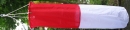 Windsack rot / weiss aus Multi-Flag | Durchmesser 30 cm x 120  / 150 cm Lnge