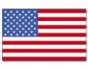 USA gedruckt im Querformat | 90 x 150 cm