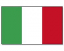 Italien gedruckt im Querformat | 90 x 150 cm