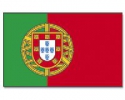 Portugal gedruckt im Querformat | 90 x 150 cm