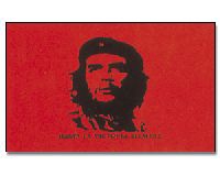 Che Guevara Hissfahne gedruckt im Querformat | 90 x 150 cm