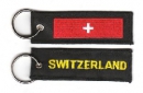 Schlsselanhnger Schweiz | 3 x 9.5 cm