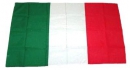 Fahne / Flagge Italien gedruckt | 150 x 250  cm