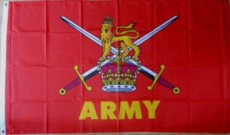 British Army / Britisch Militr Fahne gedruckt | 90 x 150 cm