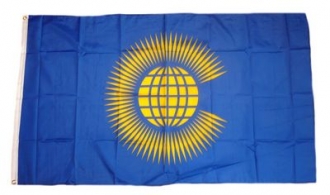 Commonwealth Fahne gedruckt | 90 x 150 cm