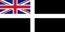 Cornwall Fahne gedruckt | 90 x 150 cm