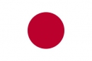 Japan Fahne gedruckt | 150 x 250 cm