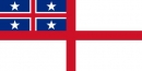 Neuseeland United Tribes Fahne gedruckt | 90 x 150 cm