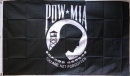 POW / MIA Fahne gedruckt | 90 x 150 cm