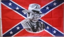 Rebel John Wayne Fahne gedruckt | 90 x 150 cm