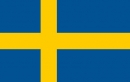 Schweden gedruckt im Querformat | 60 x 90 cm