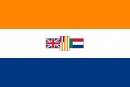 Sdafrika 1928 bis 1994 Fahne gedruckt | 60 x 90 cm