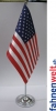 USA Tisch-Fahne DeLuxe ohne Stnder | 15.5  x 24 cm