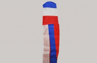 Frankreich Windsack | Durchmesser 14.5 cm x 150 / 160 cm Lnge