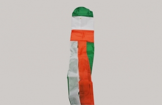 Irland Windsack | Durchmesser 14.5 cm x 150 / 160 cm Lnge