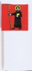 Mini-Fahnen Glarus | 40 x 40 mm